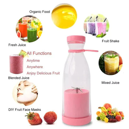 Rechargeable Premium Portable Juicer