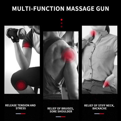 FASCIAL GUN MASSAGER